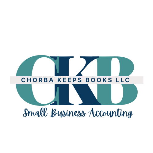 Chorba Keeps Books